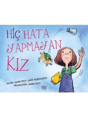 Hiç Hata Yapmayan Kız