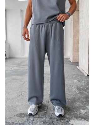 Füme Cozy Premium Basic Baggy Eşofman