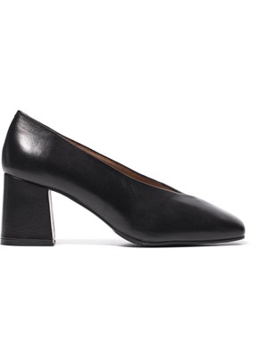 Kadın Topuklu/ Stiletto 230 42 Chiara Bellini Leather