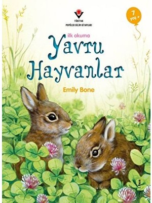 Yavru Hayvanlar - Okumaya Başlarken