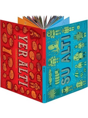 Yer Altı - Su Altı