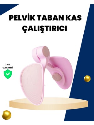 Starseven Taşınabilir Uyluk ve Kalça Egzersiz Aleti Kas Güçlendirici