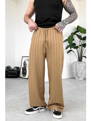 Vizon Soft Stride Baggy Pantolon