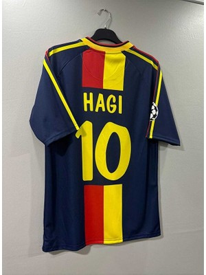 Alaturka Mix Gâlatâsarây Gheorghe Hagi Nostalji Forması