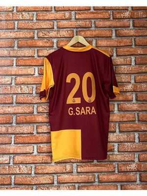 Alaturka Mix G.â.l.a.t.â.s.a.r.â.y. 2025/26 5 Yıldızlı Parçalı G'sara Forması