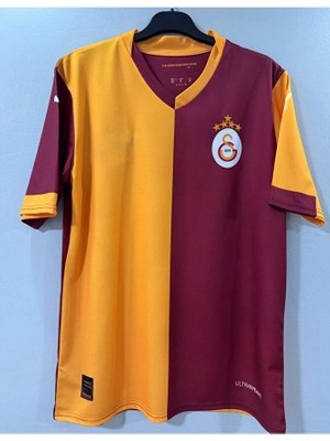 Alaturka Mix G'â.l.a.t.â.s.a.r.â.y 2024/25 5 Yıldızlı Parçalı Isimsiz Forması