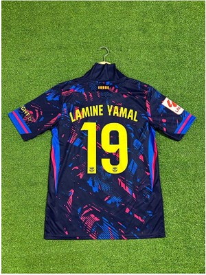 Alaturka Mix Barcelona Lamine Yamal Özel Konsept Forması (Special)