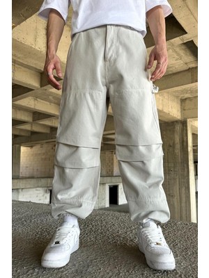 Taş Paça Lastik U1 Baggy Pantolon
