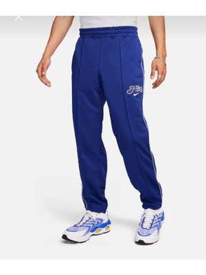 Nike Sportswear Trend Mavi Erkek Eşofman Altı FZ1028-455