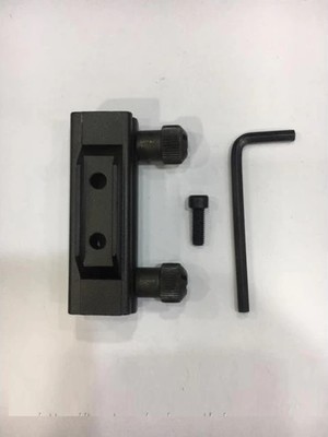 Starseven -Lazerli Dürbün Için Ek Yükseltme Ayak 11MM/22MM