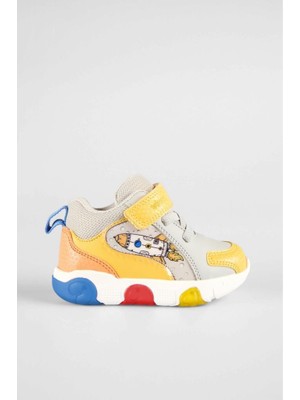 Vicco Rocky Gri Çocuk Sneakers