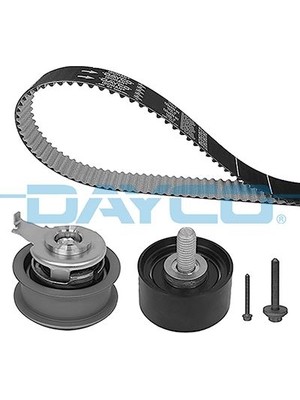 Dayco Mtxdpn Triger Seti 163 Diş Golf7-Passat-Polo-A3-Leon Formentor 1.5 Tsi Daca-Dada-Dpca-Dpba-Crja 17 -