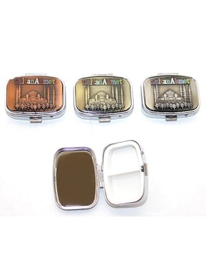 Starseven Istanbul Temalı Enfiye Kutusu ALK3345