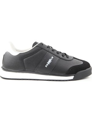 M.P. Mp 252-6103 Siyah-Beyaz Erkek Sneakers
