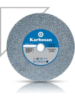 Karbosan Taşlama Taşı -150X20X20  Nk 46