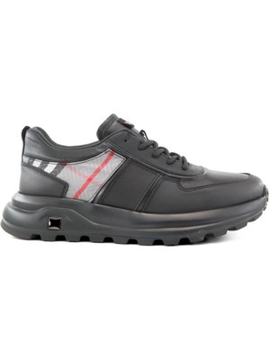 Marcomen 22043 Siyah Erkek Günlük Ayakkabı