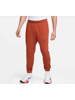 Nike Dri-Fit Tapered Training Kiremit Rengi Erkek Eşofman Altı CZ6379-832
