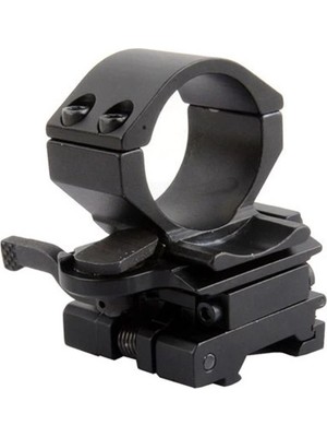 Starseven -Lere Lazer,fener ,bağlama Tak Çıkar Aparatı,tüm Raylar Için Uyar.