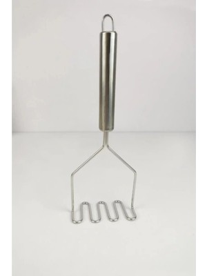 Starseven Çelik Patates Ezici