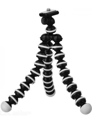 Starseven -Kamera Cep Telefonu Için Tripod Küçük Ahtapot Tripod