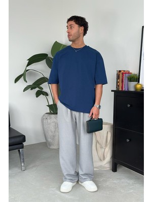 Indigo Cozy Basic Soft Oversize Tişört