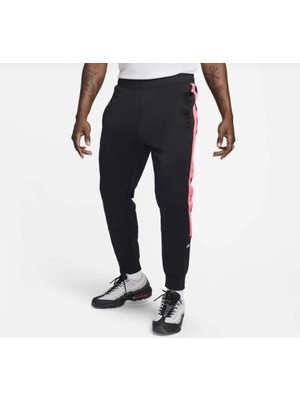 Nike Air Sportswear Jogger Erkek Siyah Eşofman Altı FN7690-013