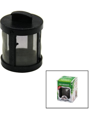 Calperia Kafes   Demlik Içi   Çay Süzgeç   Paslanmaz Çelik   Polikarbon Çerçeve - Kapak   250℃ (5047)