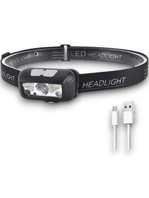 HERŞEYBURDAMODA Hs-43 Kafa Lambası