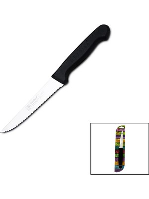 Calperia Lazer Bilemeli Sebze Bıçak  NO-61004-LZ (5047)