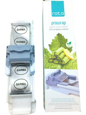 Calperia Prowrap  Pratik Pls.dolma Yaprak Sarma Makinesi (5047)