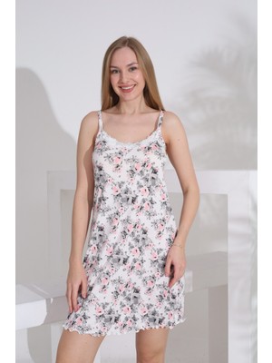 Evia Angelique Bambu Ip Askılı Kadın Elbise 22912