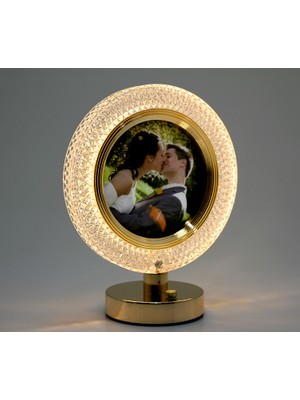 Aspartam Ledli Sihirli Ayna Çerceve Model 2