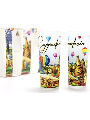 Aspartam Yöresel Shot Bardak Model 2