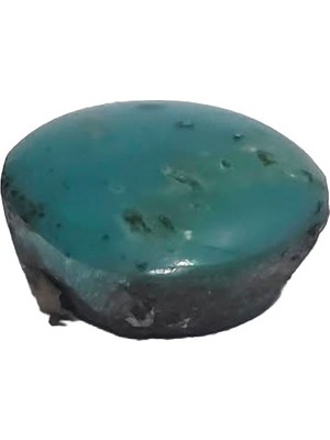 Hasyılmaz Doğal Iran Nişabur Firuze (Turkuaz) Taşı 9,6 Karat - 1,9 Gram T022