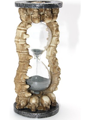 Aspartam Polyester Kurukafa Kum Saati Model 2