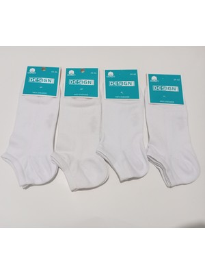 Erkek Pamuklu  Kısa Patik 12'li