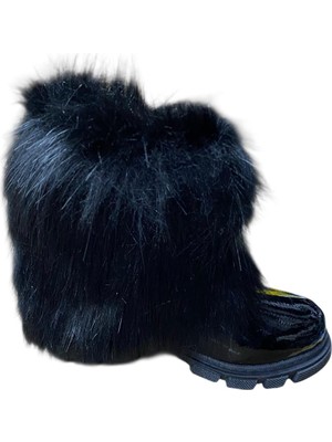 Güven Kundura Kız Çocuk  Bot Tüylü Bot