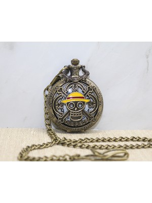 Aspartam One Piece Tasarımlı Köstekli Saat