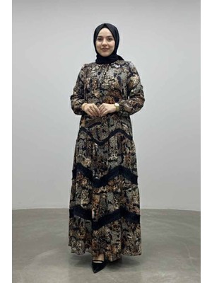 Eskişehir Mağazacılık 6018 Lissmore Elbise