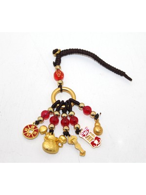 Aspartam Şans ve Bereket Anahtarlık Model 8