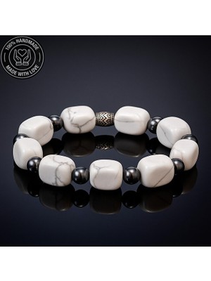 Asteria Elite Havlit Huzur, Iletişim ve Denge Için Bileklik