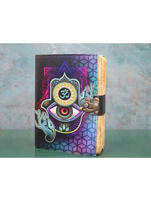 TeknoKesgin Kesgin Market®deri Defter Model 7