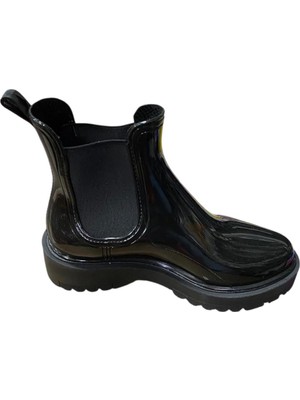 Güven Kundura Kadın Plastik Yağmur Botu