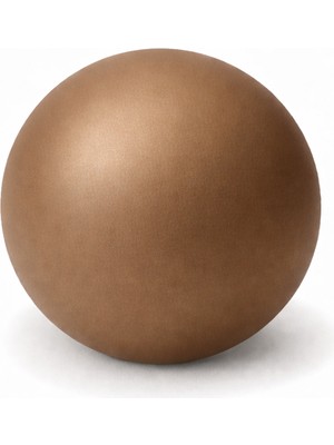 Bocchı Bocchi - Dekorasyon Topu 10 cm Mat Bronz - 1263-070-0320