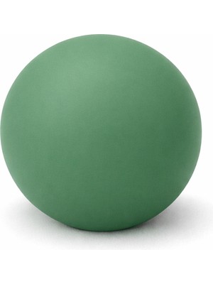 Bocchı Bocchi - Dekorasyon Topu 10 cm Mat Yeşil - 1263-027-0320