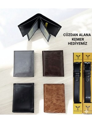 Atk Giyim Cüzdan Alana Kemer Hediye! 🎁 Atkgiyim Özel Set Fırsatı Şıklığınızı Tamamlayın