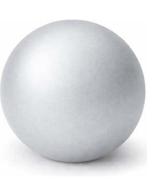 Bocchı Bocchi - Dekorasyon Topu 10 cm Gümüş - 1263-401-0320
