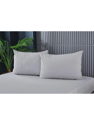 Harmoni Tekstil Bebek Yastığı Mikrofiber 50 x 35 Boncuk Elyaflı Dolgu