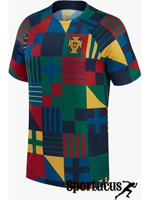 Alaturka Mix Portekiz 2022-23 Sezonu Isimsiz Yetişkin Forması