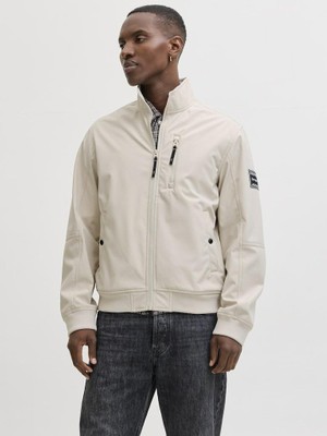 Jack & Jones Jack Jones Parker Softshell Bomber Erkek Ceket 12288875